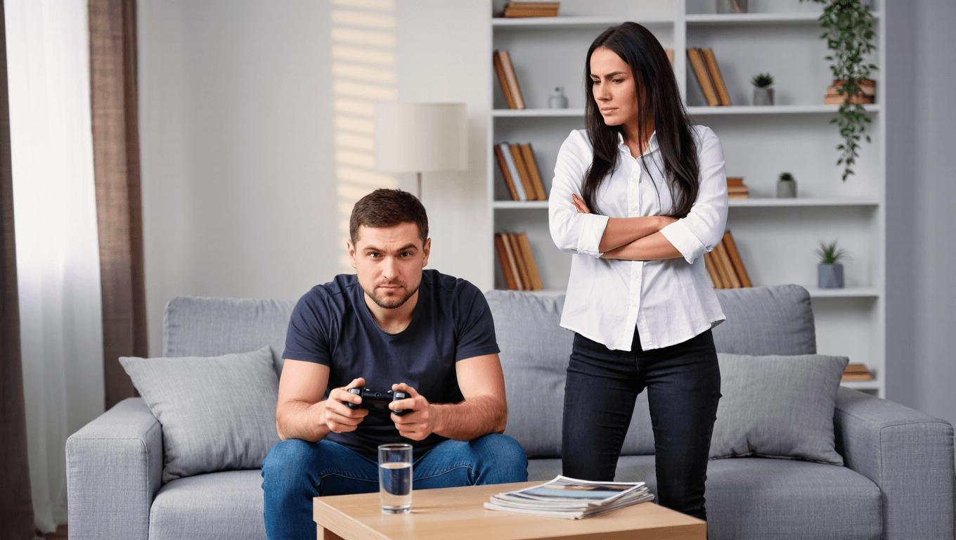 Man Asks for Gaming Time on His Days Off and Sparks Relationship Debate