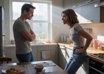 Man Lives With A Morning-Person Girlfriend, Can’t Believe She Won’t Make Him Breakfast For Free