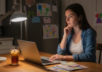 A Mom Discovers Her “Broke” Ex Earns $200k After Five Years of Ghosting