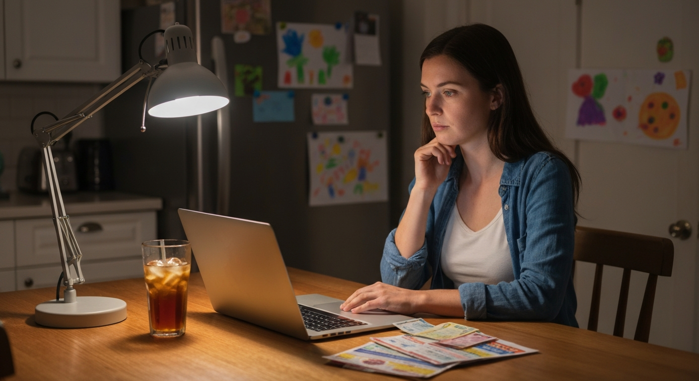 A Mom Discovers Her “Broke” Ex Earns $200k After Five Years of Ghosting