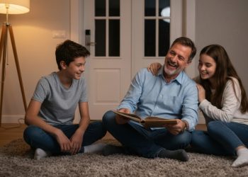 Dad Breaks Engagement After Fiancée Admits She Doesn’t Want to House “Somebody Else’s Kids”