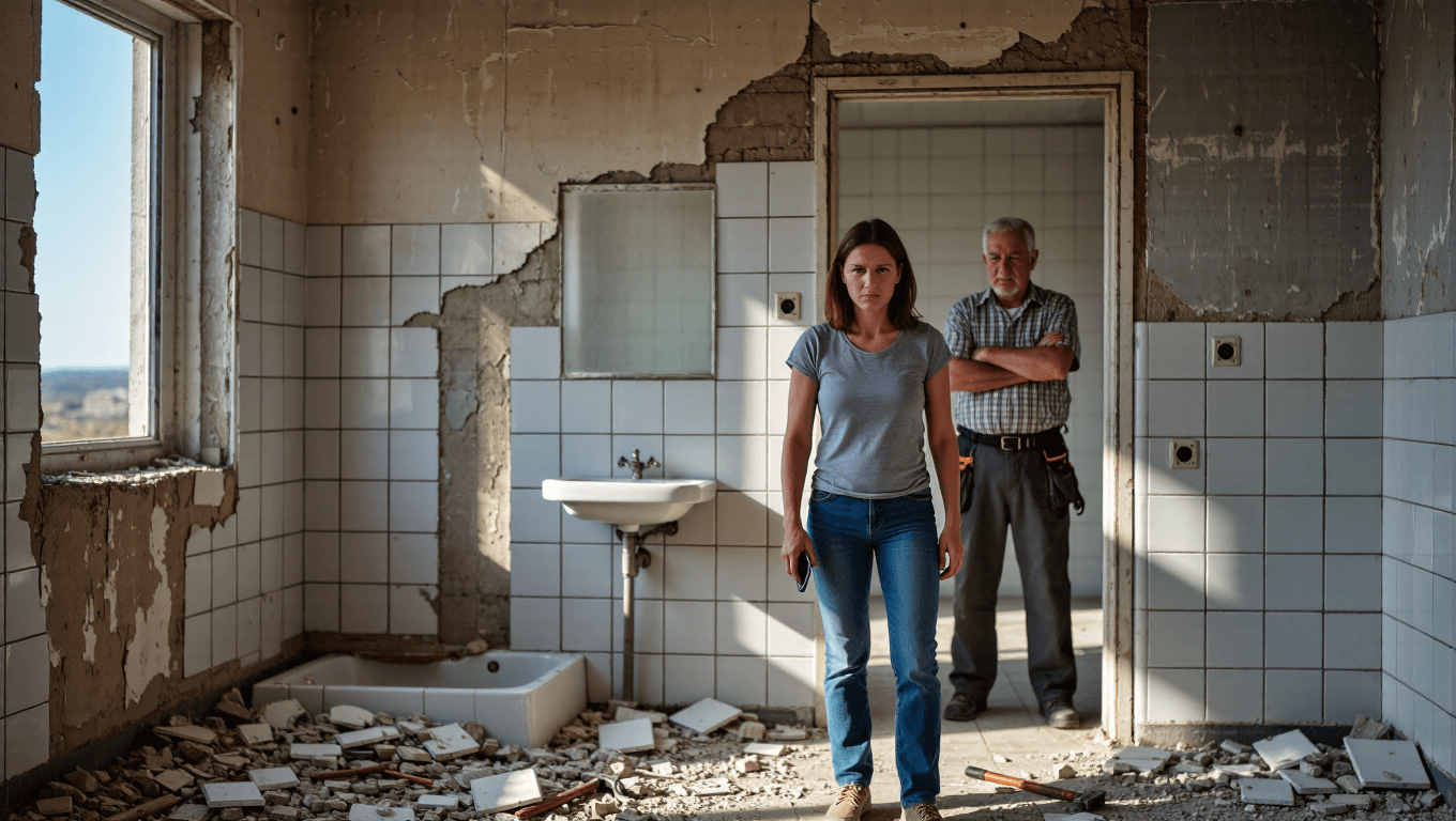 Dad Refuses to Fix Daughter’s DIY Disaster After Years of Warnings Dad Refuses to Fix Daughter’s DIY Disaster After Years of Warnings