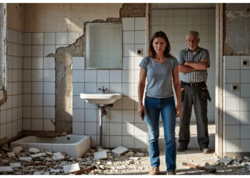 Dad Refuses to Fix Daughter’s DIY Disaster After Years of Warnings