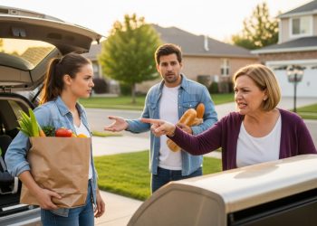 This Wife Finally Told Her Mother-in-Law to Stop Demanding Her Husband’s Attention