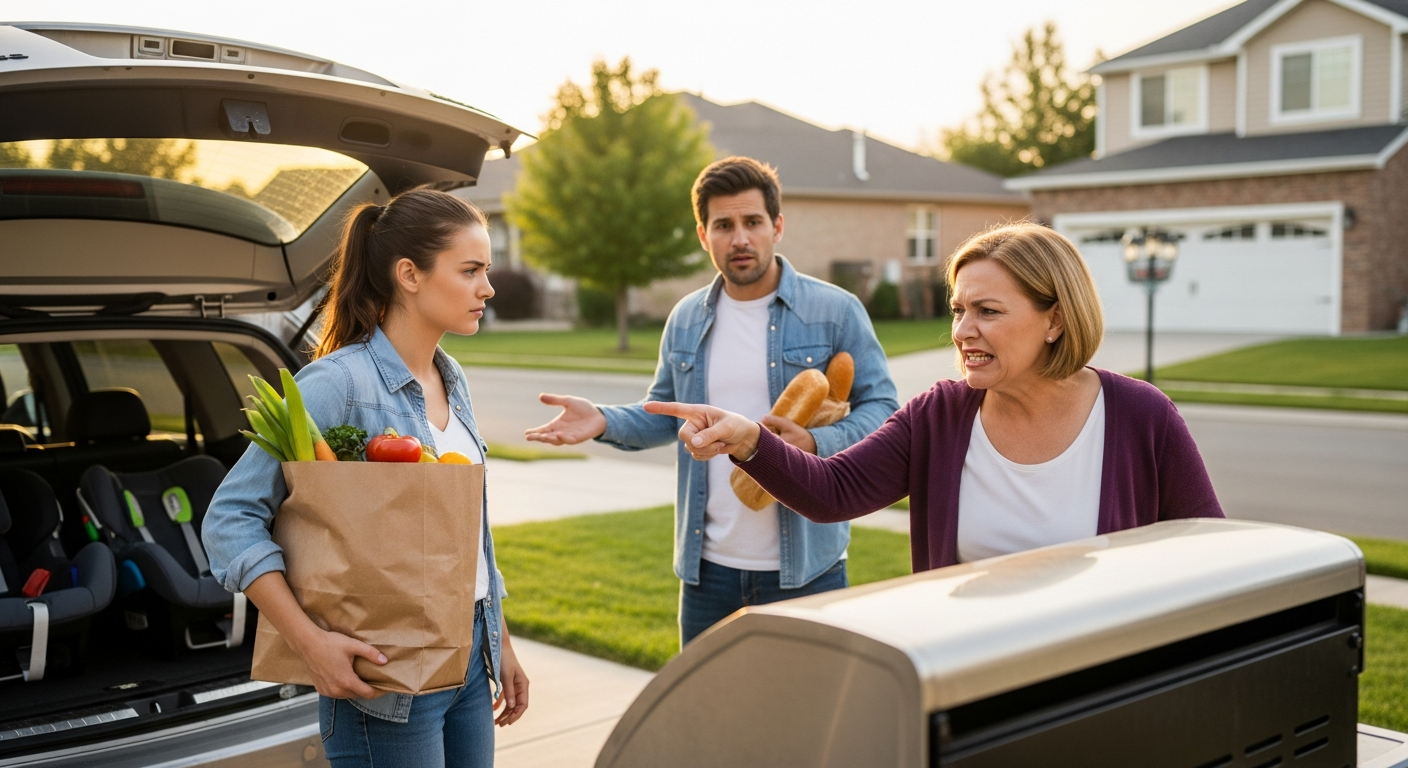 This Wife Finally Told Her Mother-in-Law to Stop Demanding Her Husband’s Attention This Wife Finally Told Her Mother-in-Law to Stop Demanding Her Husband’s Attention
