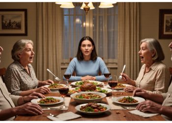 Family Mocked Every Guy She Dated, So She Shut Them Up at Dinner Family Mocked Every Guy She Dated, So She Shut Them Up at Dinner