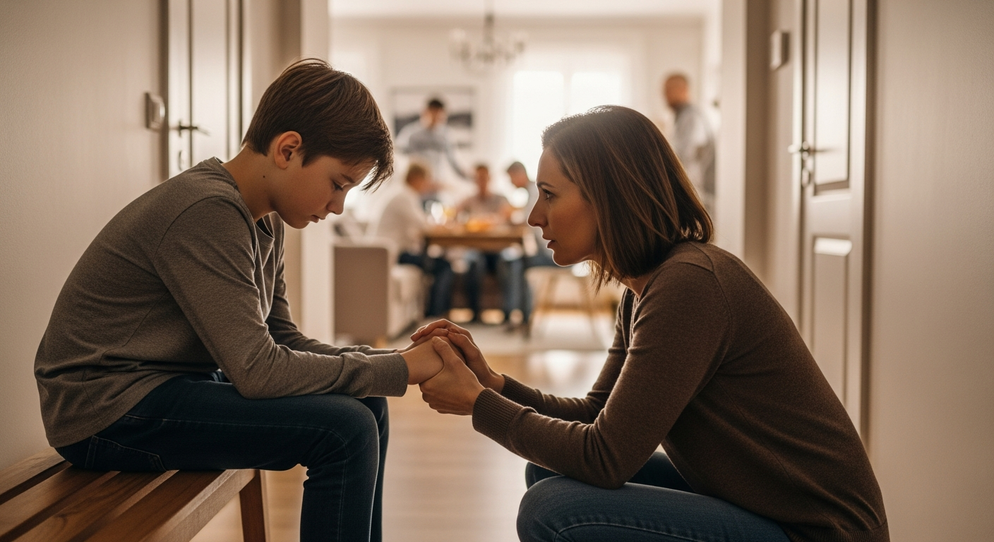 Why the "Just a Kid" Excuse Didn't Fly When This Teen Mocked Her Cousin