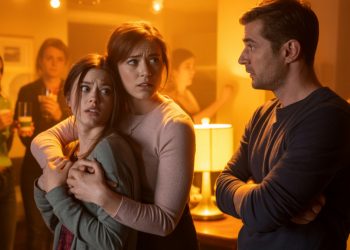 Woman Forces Sister To Confess Texting Her Husband, Family Fallout Explodes