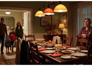 Grandma Used Peanuts to Control Child’s Diet, Family Left Thanksgiving