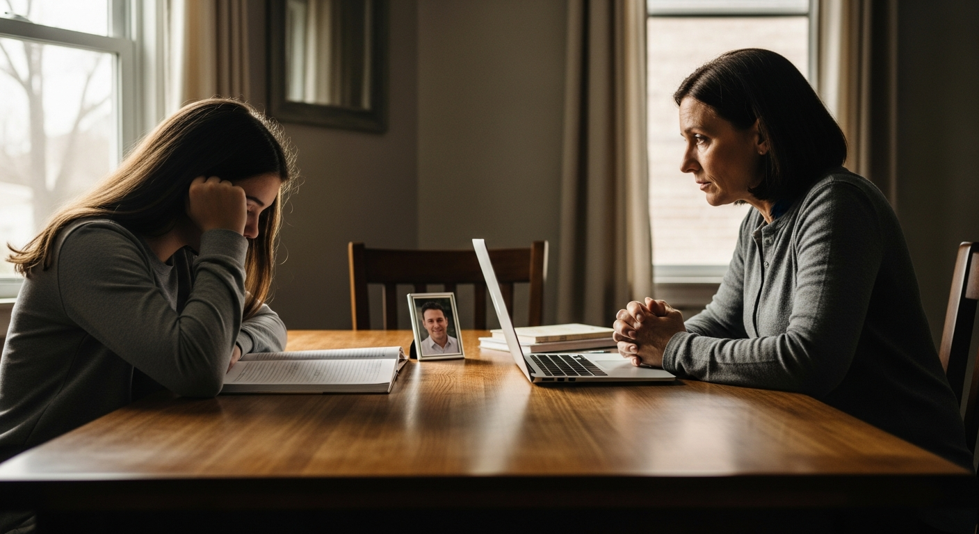 Mom Calls Daughter “Selfish” for Keeping Inheritance After Stepsister Loses Her Tuition Money