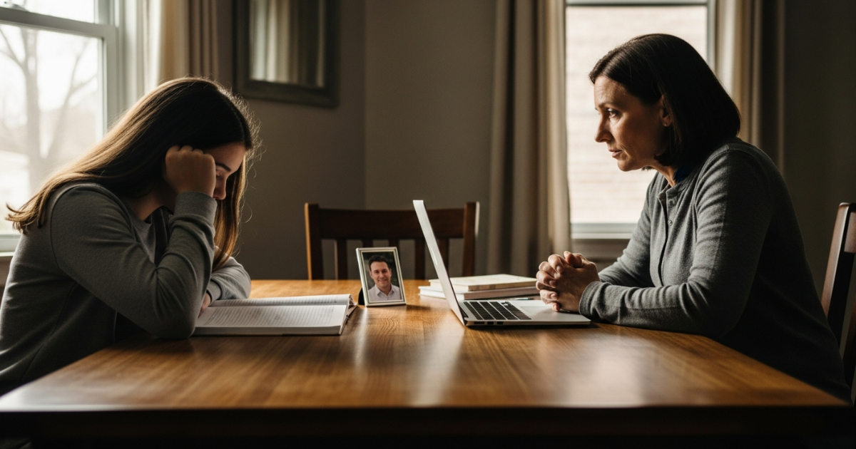 Mom Calls Daughter “Selfish” For Keeping Inheritance After Stepsister ...