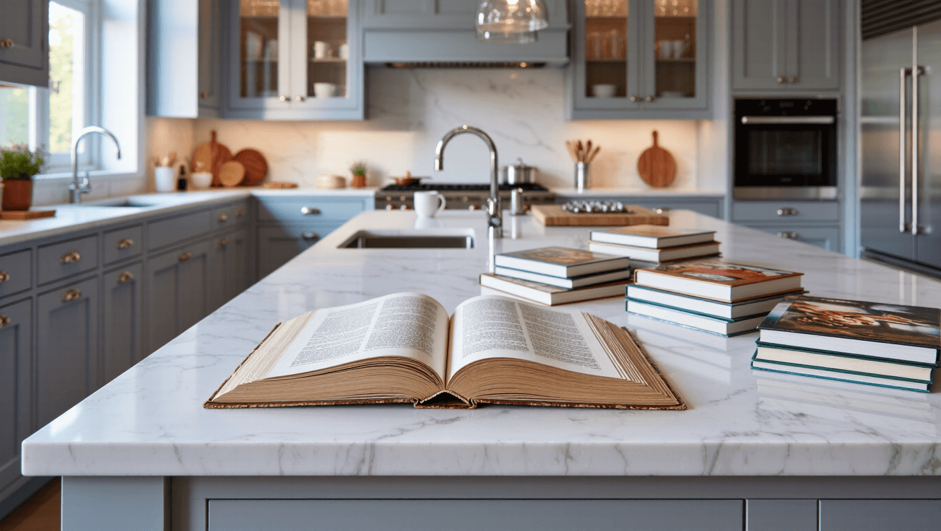 Family Explodes After Woman Refuses to Return Cookbook They Once Threw Away