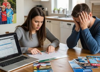 A Groom’s Sentimental Anniversary Date Leads to a Tense Stand-Off with His Mother