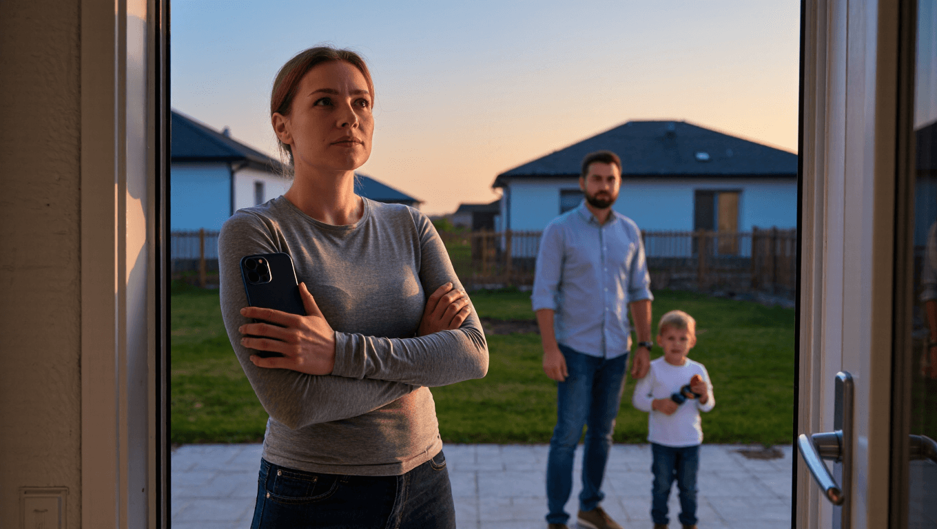 Ex Tries to Force His Affair Child on His Ex, She Refuses to Babysit Ex Tries to Force His Affair Child on His Ex, She Refuses to Babysit