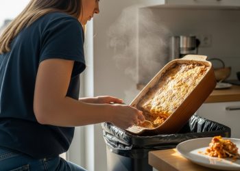 Stepdaughter Starts Trashing Entire Home-Cooked Meals After Just One Single Bite