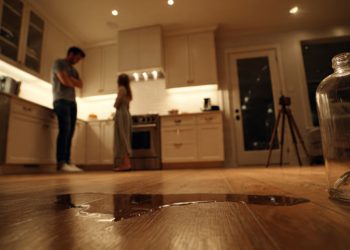 A Relationship Strained After a Boyfriend Slaps a Bottle of Soy Sauce Out of His Girlfriend’s Hand