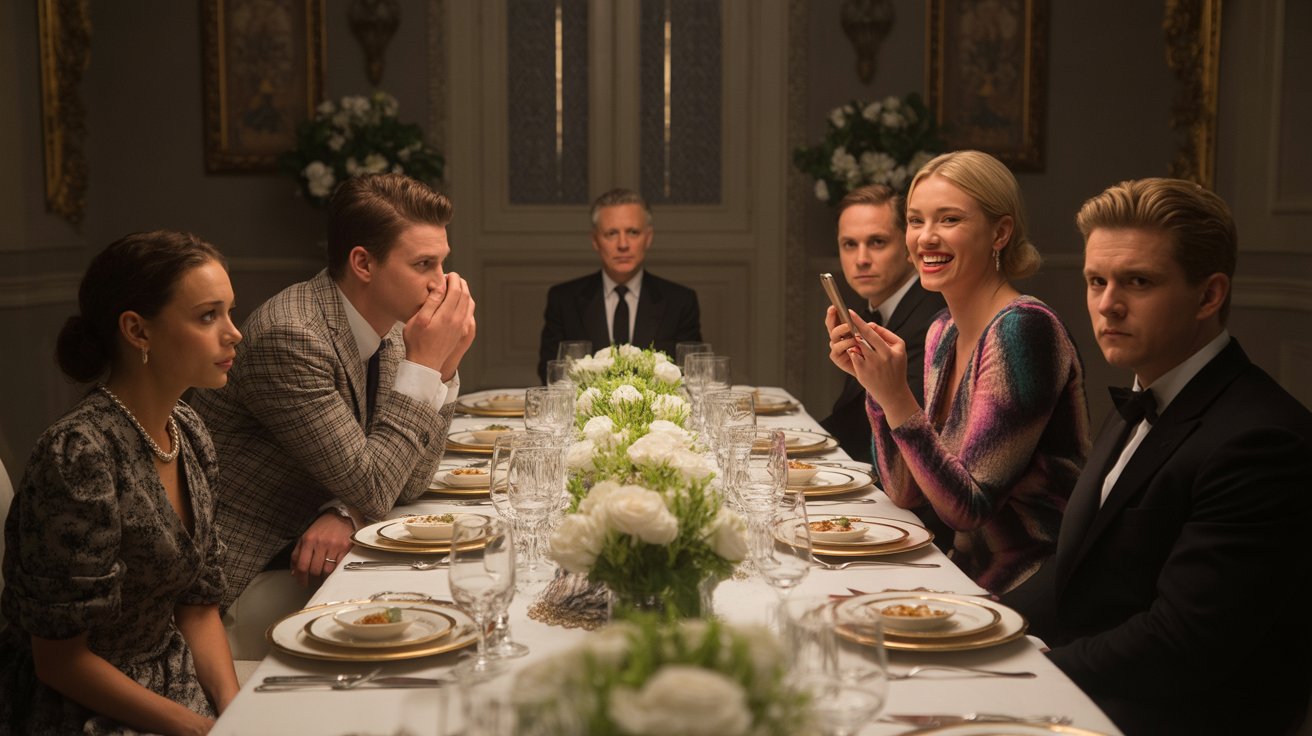 Why a Brother Had to Hide His Holiday Plans to Avoid Family Judgment Why a Brother Had to Hide His Holiday Plans to Avoid Family Judgment