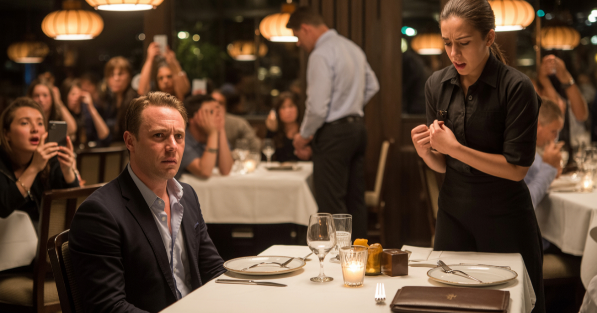 Man Says He Was Humiliated Over An 18-Cent Tip, Ends Up Getting Waitress Fired