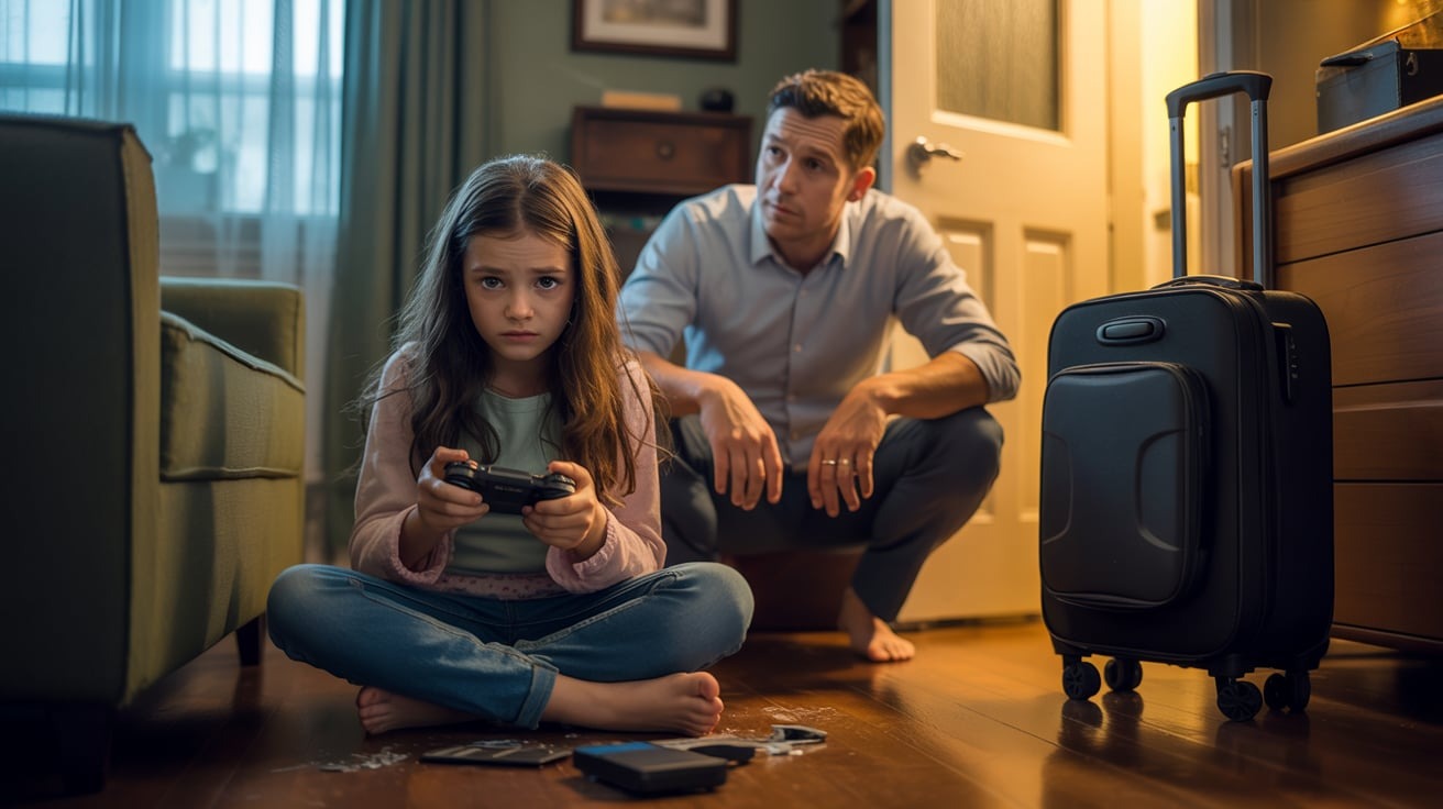 Man Kicks Girlfriend Out After She Smashes Gift Meant For His Little Sister