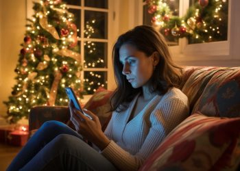 Woman Refuses Christmas Invite After Husband Demands His Own Text And Blows Up Her Family