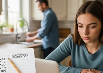 Dad Asks Daughter to Pay Back $62,000 After She Sneaks a Check for a Friend