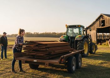 Dad Is Fuming After His Daughter Sells “Sentimental Junk” Left on Her $400K Farm