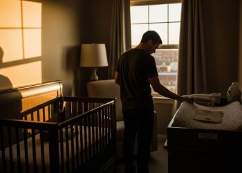 The DNA Result Is In, and So Is the Regret for This First-Time Dad