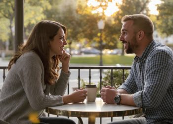 She Was Falling for Him, but He Thought He Was the Punchline of a Joke