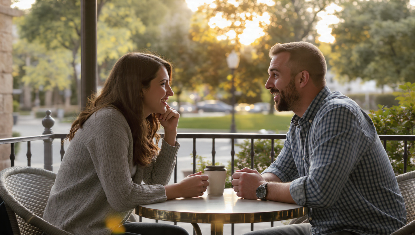 She Was Falling for Him, but He Thought He Was the Punchline of a Joke