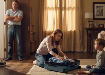 Man Kicks Out Girlfriend After She Secretly Invites Her Ex Into His Home