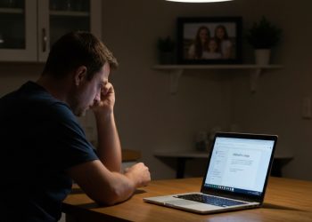 This Dad Discovered the Children’s Father Wasn’t Dead; He Was Secretly Funding Their Lives