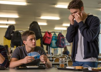 Teen Comes Out As Gay, Gets Mad When Friends Say “Cool” Instead Of Applauding