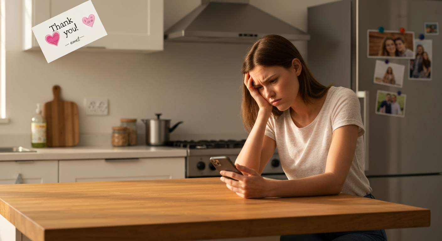 Mom Gave Her Away at Age Nine and Now Wants Help with Mortgage Payments Mom Gave Her Away at Age Nine and Now Wants Help with Mortgage Payments