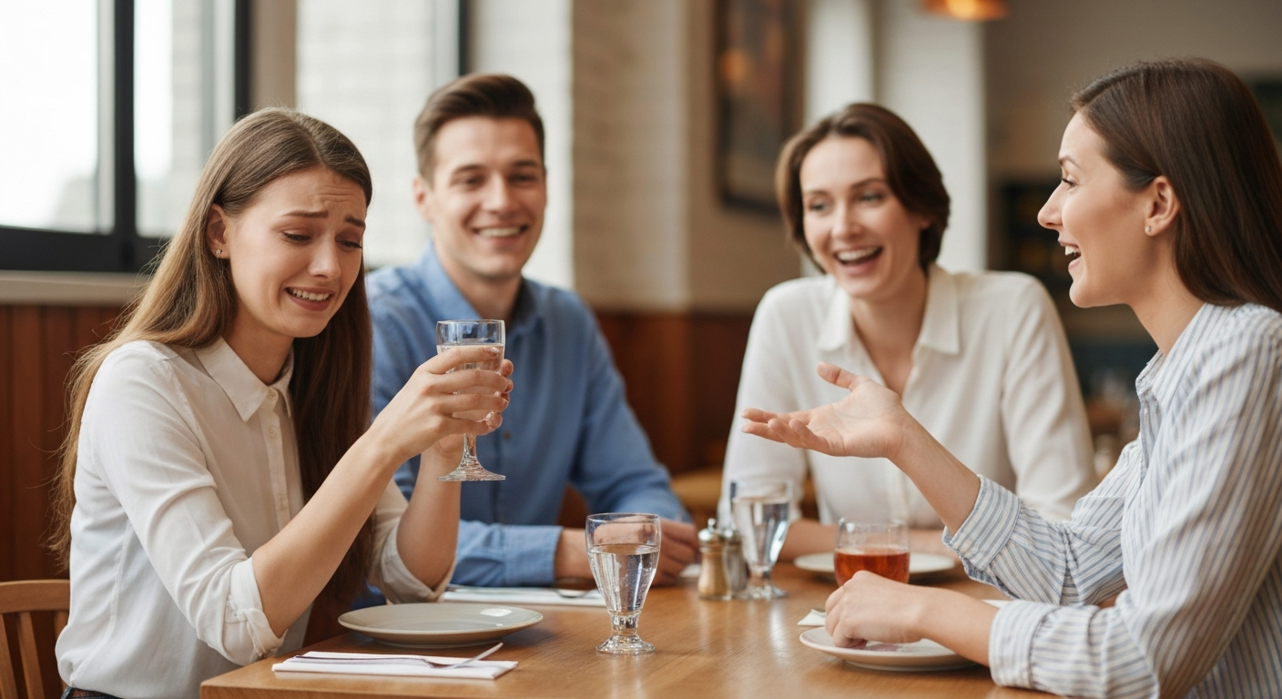 The Best Friend Who Stole a Boyfriend is Back and Pretending Nothing Ever Happened The Best Friend Who Stole a Boyfriend is Back and Pretending Nothing Ever Happened