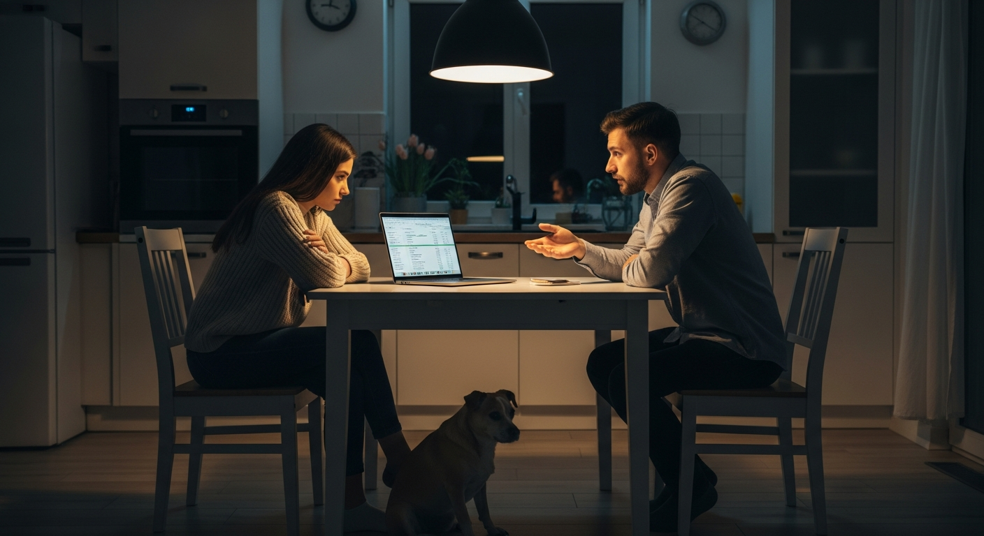 A Surprise $2,000 Withdrawal Leads to a Deep Family Debate About Trusts and Trends