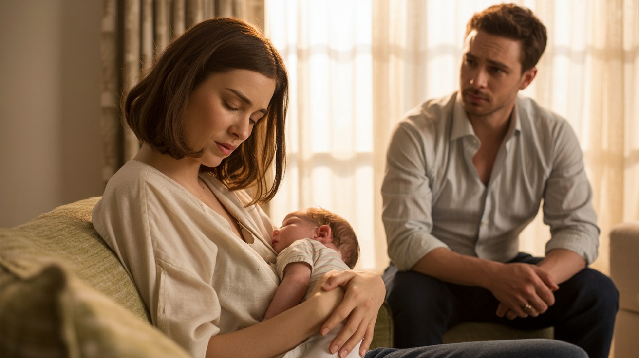 Husband Thinks He’s “Trying His Best”… Until Reddit Hears What His Wife Is Really Going Thro Husband Thinks He’s “Trying His Best”… Until Reddit Hears What His Wife Is Really Going Thro