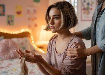 Ex-MIL Forced a Trans Teen Into a Suit – Then Cut Her Hair Without Consent