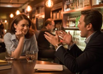 Man Spends 20 Minutes Mansplaining Legal Research - Then Learns He’s Explaining It to the Woman Who Wrote It Man Spends 20 Minutes Mansplaining Legal Research – Then Learns He’s Explaining It to the Woman Who Wrote It