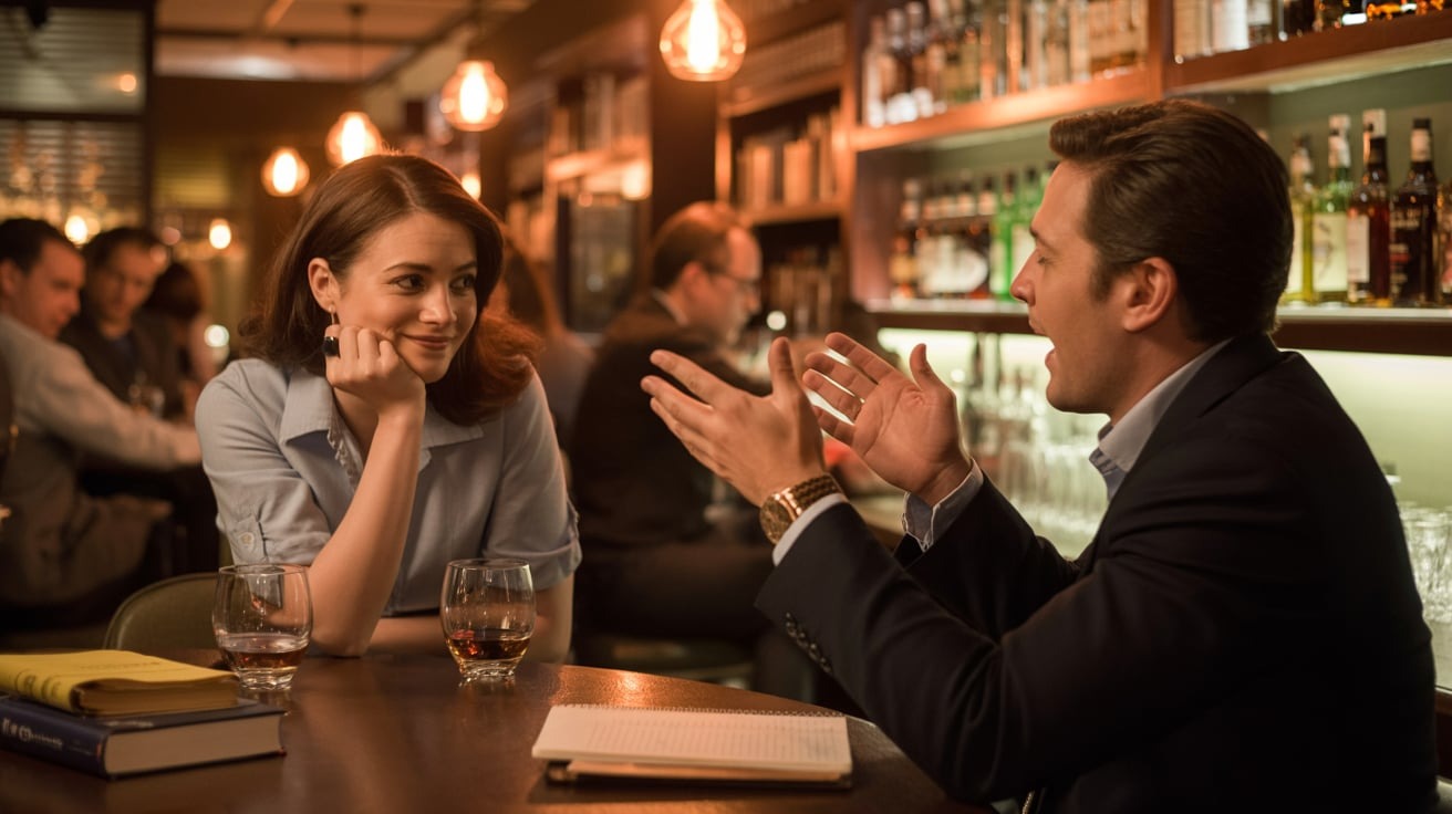 Man Spends 20 Minutes Mansplaining Legal Research - Then Learns He’s Explaining It to the Woman Who Wrote It Man Spends 20 Minutes Mansplaining Legal Research - Then Learns He’s Explaining It to the Woman Who Wrote It