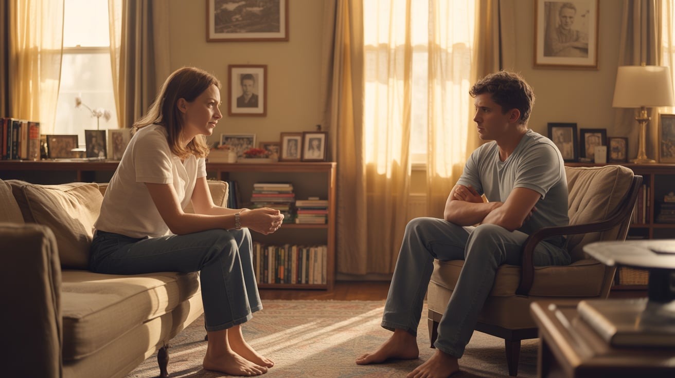 Sister Tells Her Autistic Brother Why Women Don’t Date Him - and Now the Family Says She “Ruined His Confidence” Sister Tells Her Autistic Brother Why Women Don’t Date Him - and Now the Family Says She “Ruined His Confidence”