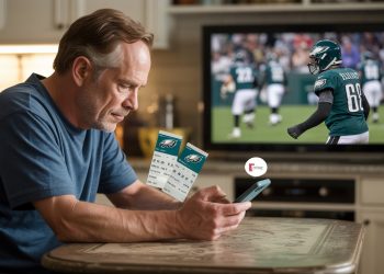 He Promised His Son a Once-in-a-Lifetime Eagles Playoff Game - Then Sold the Tickets to His Boss for 5× the Price He Promised His Son a Once-in-a-Lifetime Eagles Playoff Game – Then Sold the Tickets to His Boss for 5× the Price