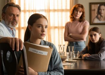 His Wife Wanted His Late Ex’s College Fund for Her Daughter – He Said Absolutely Not