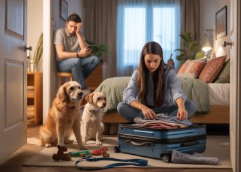 Boyfriend Refuses to Watch Girlfriend’s Dogs for a Week, Calls It a “Boundary”
