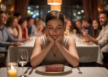 She Wasn’t Invited to Her Husband’s ‘Family Dinner’ – So She Ate at the Same Restaurant Anyway