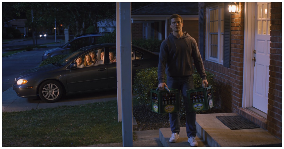 He Bought the Beer for the Party - Then Learned He Wasn’t Even Invited He Bought the Beer for the Party - Then Learned He Wasn’t Even Invited