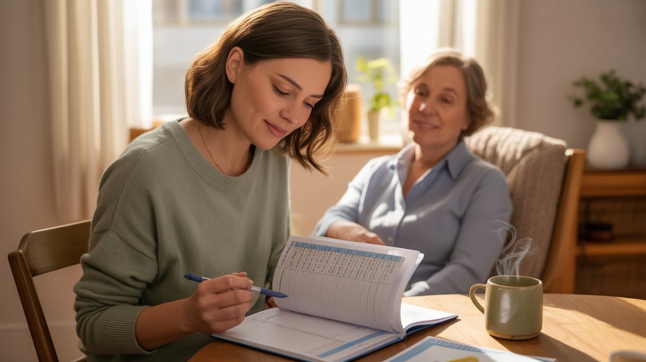 She Took Her Niece In After Her Parents Kicked Her Out - Then Charged Her Rent