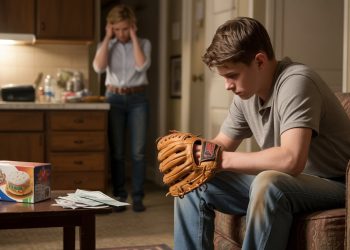 Mom Cancels 13-Year-Old Son’s Birthday Party After $10 Goes Missing From Her Wallet