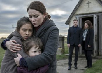 She Refused to Hand Over Her Daughter to a Church Family While Homeless