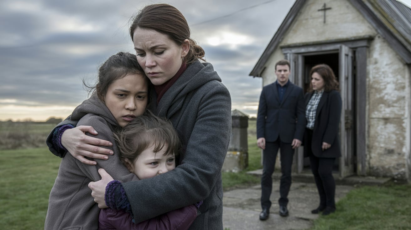 She Refused to Hand Over Her Daughter to a Church Family While Homeless