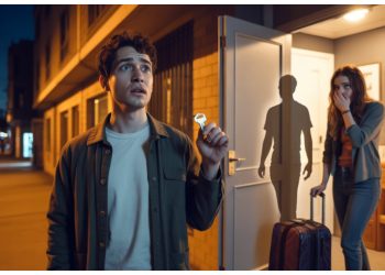 Girlfriend Goes on Vacation With Old Hookup – Boyfriend Quietly Decides the Relationship Is Over